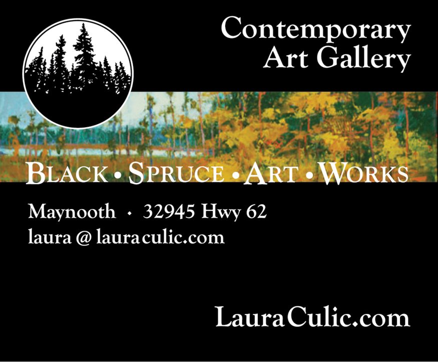 Black Spruce Art Works
